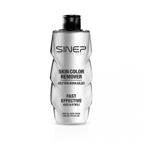 SINEP (15188) 250 ML CİLTTEN BOYA SİLİCİ*36