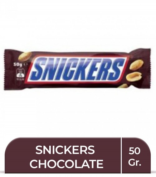 SNICKERS ÇİK.50 GR*40