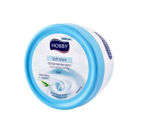 HOBBY CRÈME - DOUX 150 ML*24