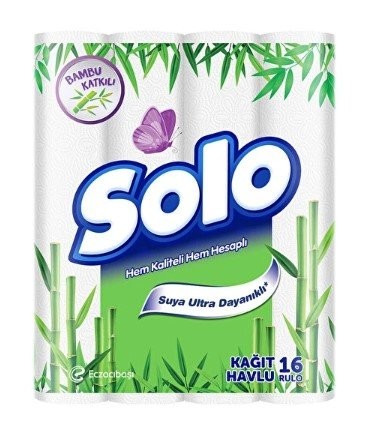 SOLO TOWEL 16 PCS*3
