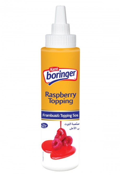 K.BORİNGER 300 GR TOPP.SOS FRAMB.SLNDR*12