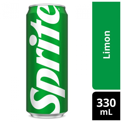 SPRITE CANS 330 ML *24