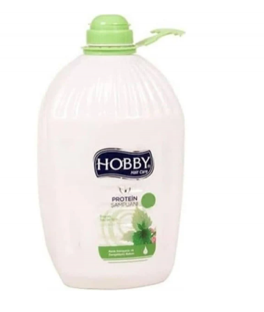 HOBBY CHAMP.3000 ML NETTLE *4