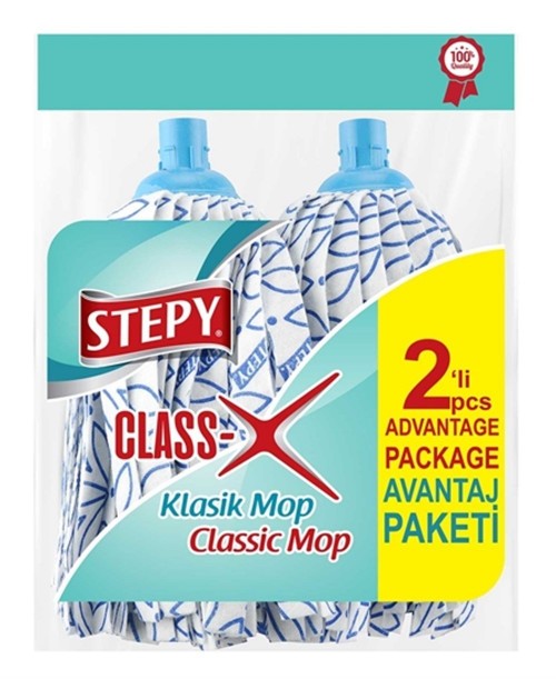 STEPY SPARE CLASSIC MATS 2 Pcs*24