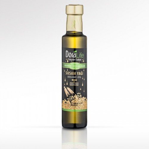 DORALİFE 250 ML SESAME OIL*12