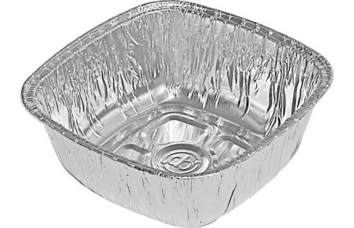 ALUMINUM CUP RICE BOWL*3000