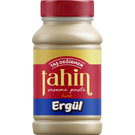 ERGÜL 550 GR BİDON TAHİN*12