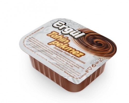 ERGÜL PİKNİK TAHİN - PEKMEZ KARIŞIMI 15 GR*120