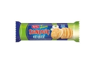 TORKU (408999) WHOLE CRACKER YOGURT SPICY GREEN CREAM 76 GR*24