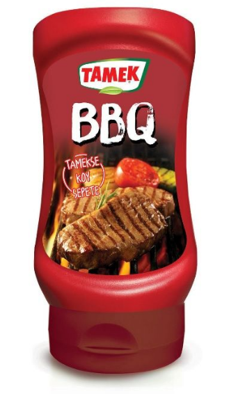 TAMEK BARBEKÜ SOS 260GR*6