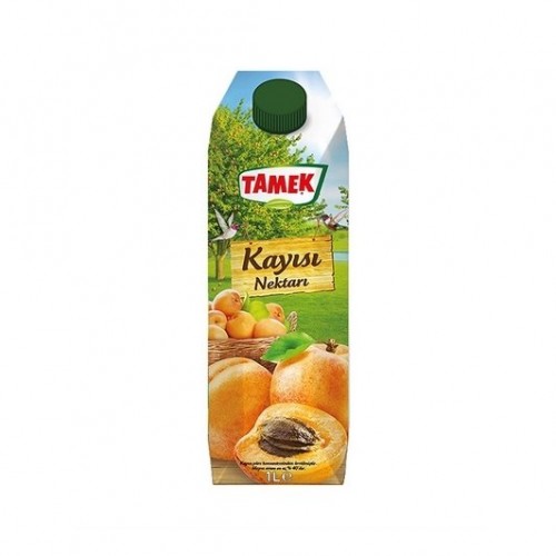 TAMEK NECTAR APRICOT 1LT*12