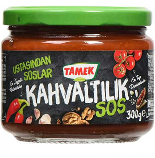 TAMEK KAHVLATILIK SOS 300GR*12