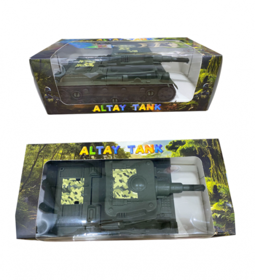 TOMURCUK ALTAY TANKI *60