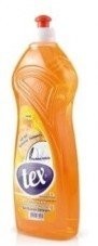 TEX LIQUID DISHWASHER 750 GR ORANGE *20