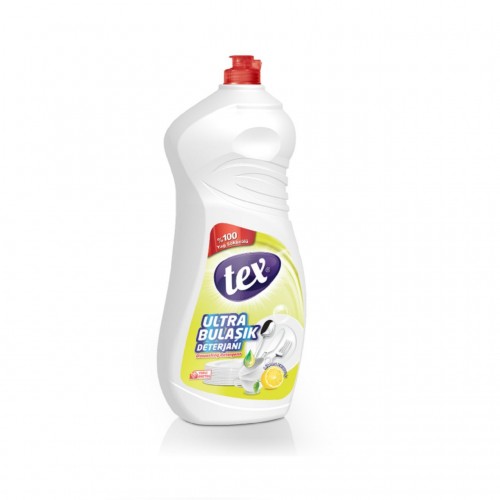 TEX SIVI BULAŞIK 1350 ML LİMON*12