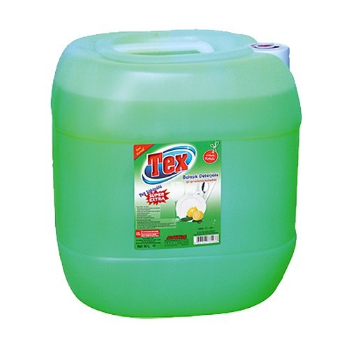 TEX INDUSTRIEL. LAVE-VAISSELLE LIQUIDE 30 KG *1