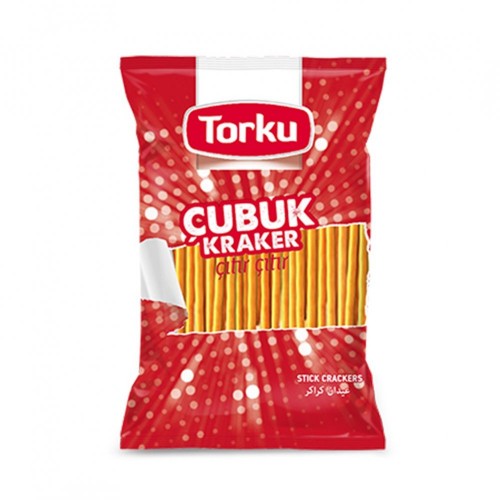 TORKU(408265) SALT BAR CRACKERS 32 GR*24