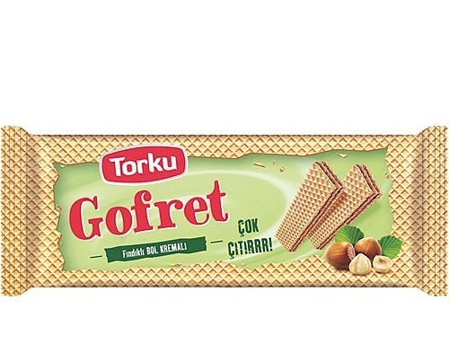 TORKU GOFRET FINDIKLI 142GR*19