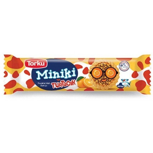 TORKU MINIKI PIECE ORANGE 94 GR*24