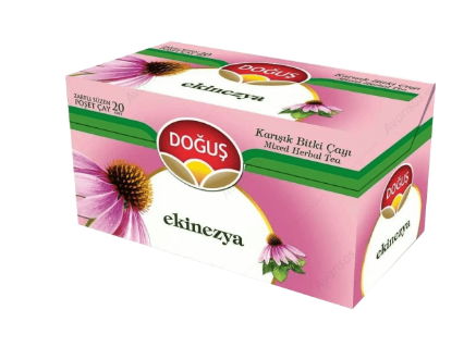 DOĞUŞ Échinacée TEA BAG*12