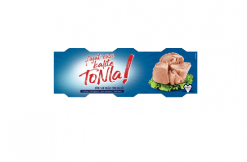 TONLA (DARDANEL)TON 3*75GR KLASIK*16