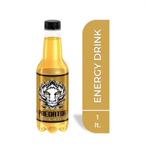 PREDATOR BOISSON ÉNERGÉTIQUE 1 LT*12