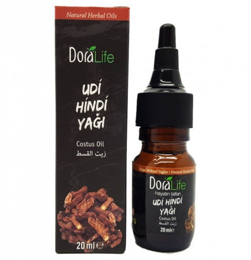 DORALİFE 20 ML UDİ HİNDİ YAĞI*12