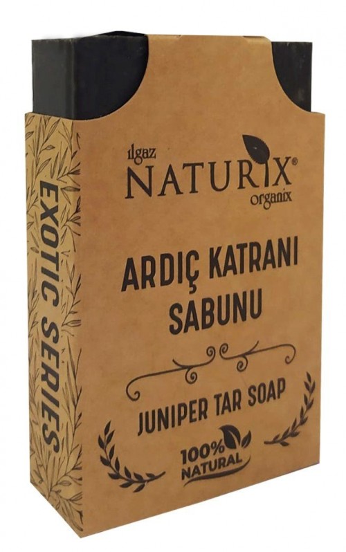 NATURIX 100 GR EXOTIC SOAP JISONRY TAR 48