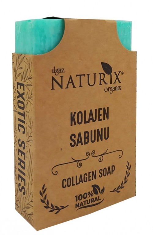 NATURIX 100 GR EXOTIC SOAP COLLAGEN*48