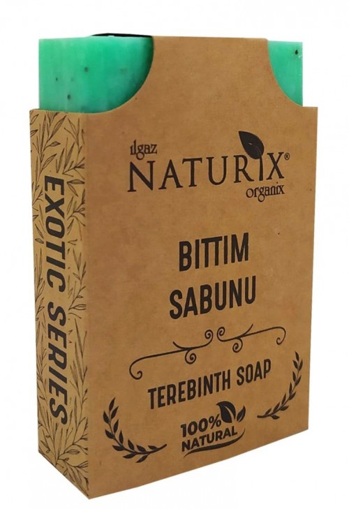 NATURIX 100 GR EXOTIC SOAP BITTIM *48