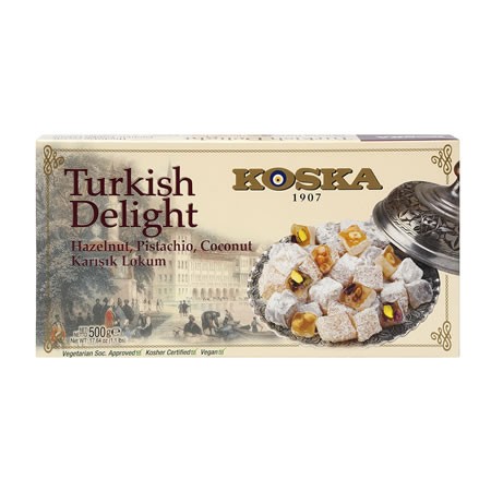 KOSKA MIX DÉLICE TURQUE 500GR*12