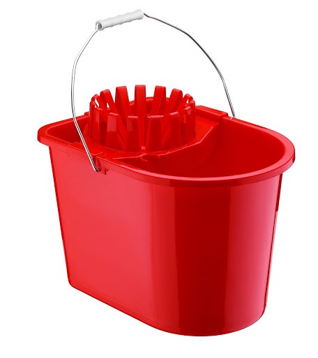 AK 007 CLEANING BUCKET + TIGHTENING 16 LT * 1