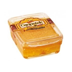 CANPETEK COMBED PLATE HONEY 650GR * 12