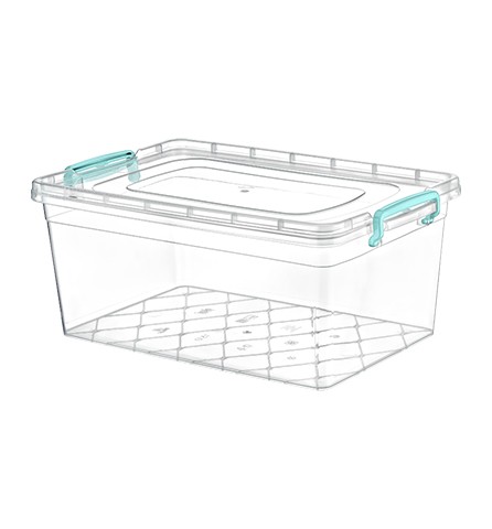 AK 256 MAXI STORAGE CONTAINER 4 NO (10 LT) * 1