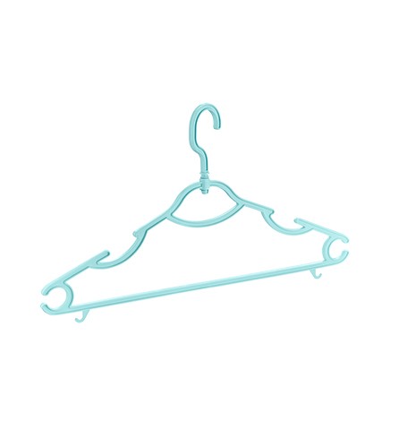 AK 350 SWIVEL HEADED DRESS HANGER * 1