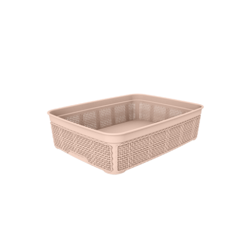 AK 591 PANIER POLYVALENT EN JUTE 1 NON 1.5 LT * 1