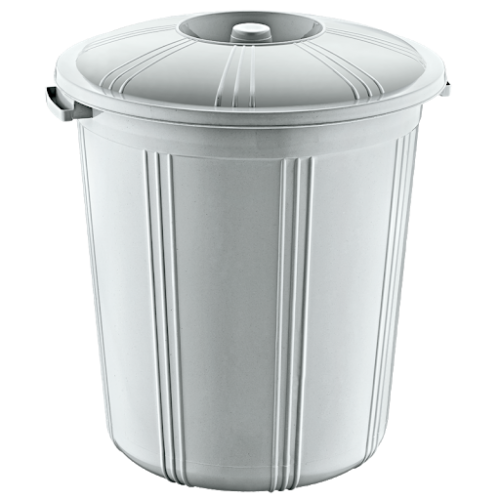 AK 272 ECO WASTE BIN (90 LT) JUMBO * 1