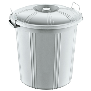 AK 081 WASTE BIN HERCUL (70 LT) * 1