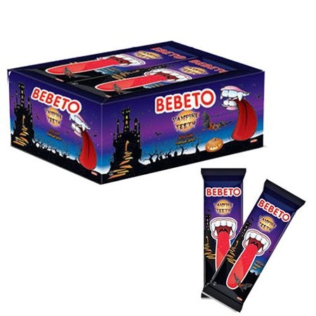 BEBETO 22 GR VANPİRE TEETH*24