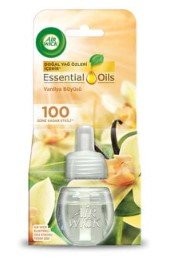 AİR WİCK 19 ML ELEKTRİKLİ YEDEK VANİLYA BÜYÜSÜ*6