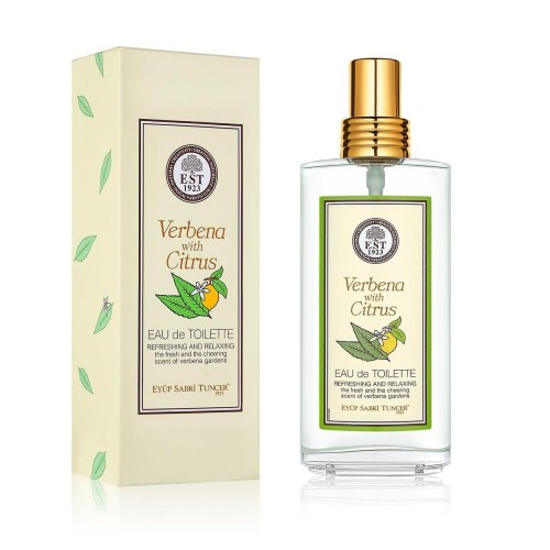 EYÜP SABRİ 150 ML EAU DE VERBENA CITRUS*20