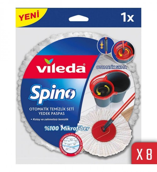 VİLEDA ULTRA SPİNO PASPAS YEDEK *8