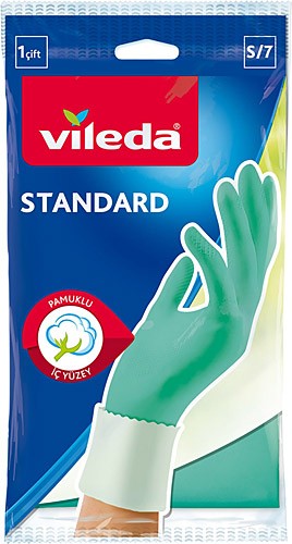 VİLEDA STANDART ELDİVEN KÜÇÜK*12