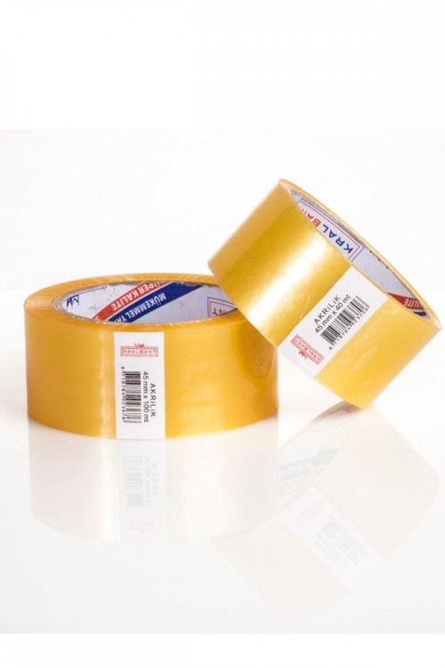 KRALBANT BOX TAPE 40 MT *6