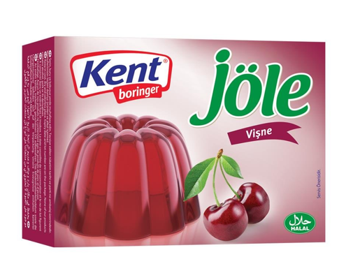 K.BORİNGER JÖLE 85 GR VİŞNE *12