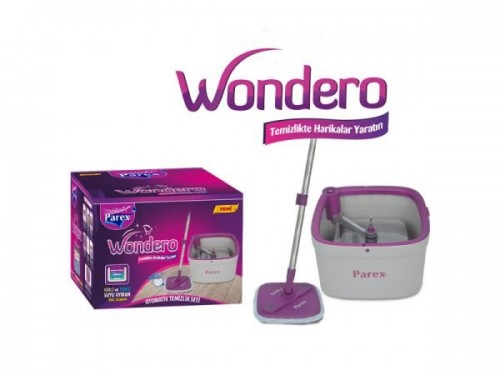 PAREX WONDERO AUTOMATIC CLEANING SET*1