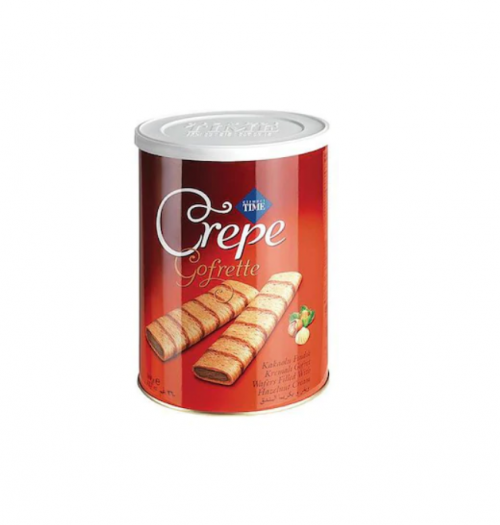 ÇİZMECİ TİME 240GR CREPE FINDIKLI*12 TENEKE