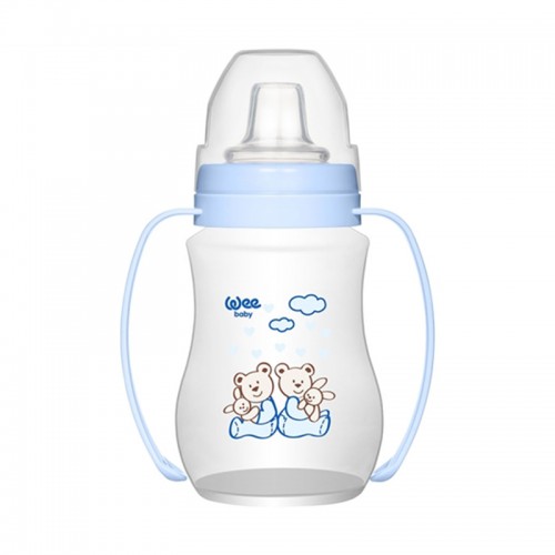 WEE BABY AKITMAZ KULP.PP ANTİKO.BARD.250ML*12