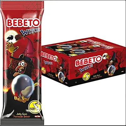 BEBETO 20 GR WİTCH*24