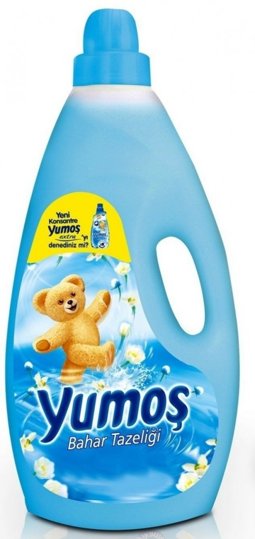 YUMOŞ FRESH SPRING 3 LT*6